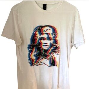 Dolly Parton T-shirt Sz M